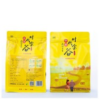 非賣品黃小米批發(fā)食品小米粥五谷雜糧食用小米中秋禮品小米