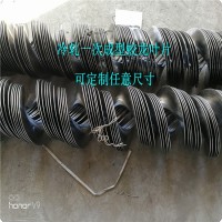 螺旋葉片 絞龍葉片濰坊宗建生產(chǎn)廠家 規(guī)格定制 農(nóng)機(jī)配件直銷