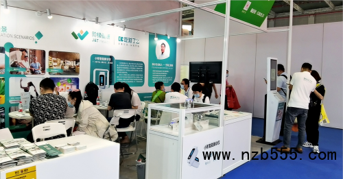 &ldquo;小階感測器&rdquo;驚艷亮相-上海國際健康營養(yǎng)博覽會，展會圓滿結束