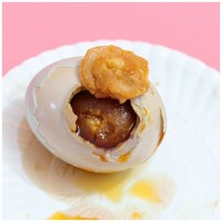 北部灣紅矮樹(shù)林廉姐海鴨蛋約60g-70g咸鴨蛋 鴨蛋北海烤海鴨蛋