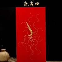 正宗長(zhǎng)白山人參林下參 人參禮盒裝林下干參 單支包裝一件代發(fā)