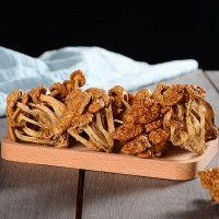 福建古田干貨滑子菇500g 食用菌原產地批發直供山珍山貨滑子菇 2件起批