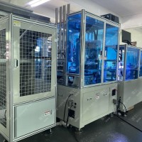 雙仁機(jī)械咖啡杯焊接機(jī)