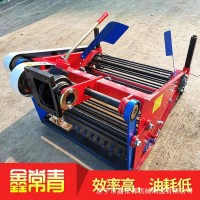 馬鈴薯根莖果實收割機 農用薯類收獲車小型自動大蒜收獲機